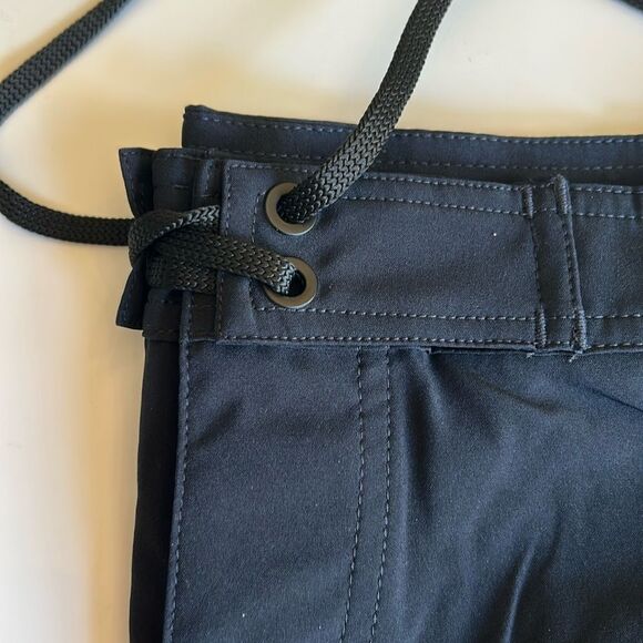 ROXY To Dye 2" Board short, Black, Size XL, NWT - Picture 7 of 10